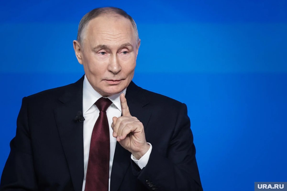     Путин неоднократно подчеркивал, что на Украине необходимо проведение выборов