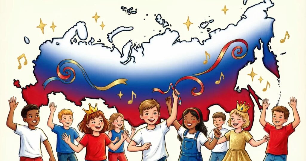 В ритме единства: как танец становится лекарством от разобщённости. Сценарий дискотеки ко Дню России.