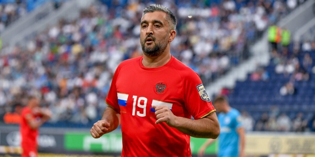 Александр Самедов