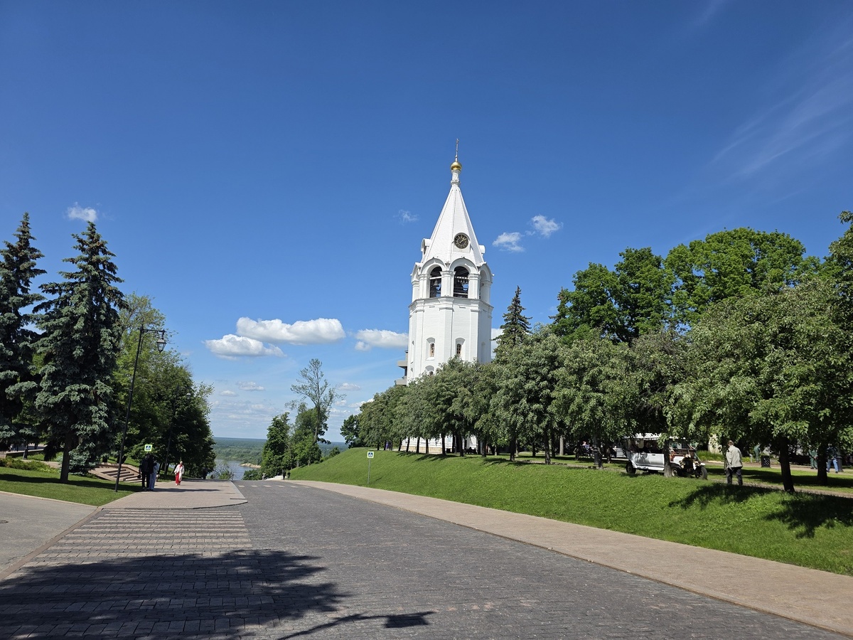 колокольня