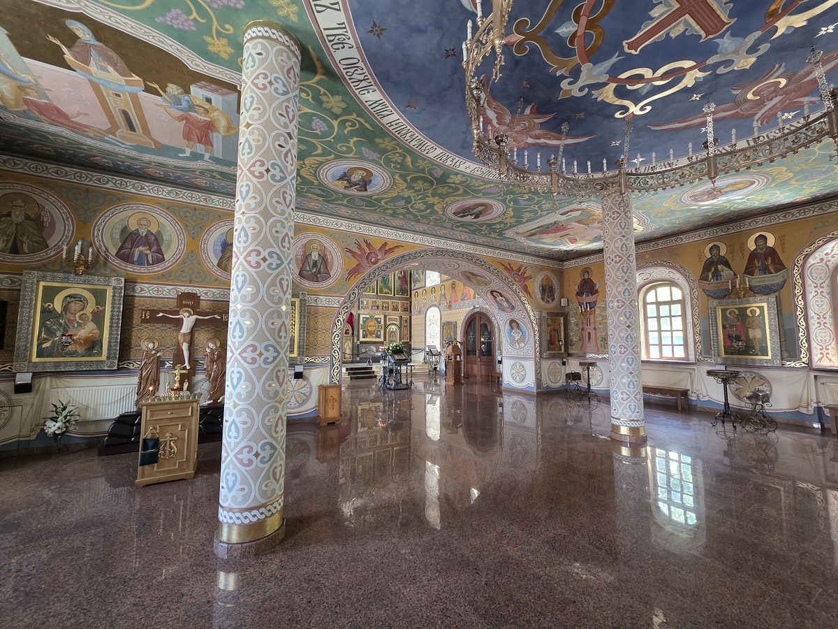Храм Симеона Стопника