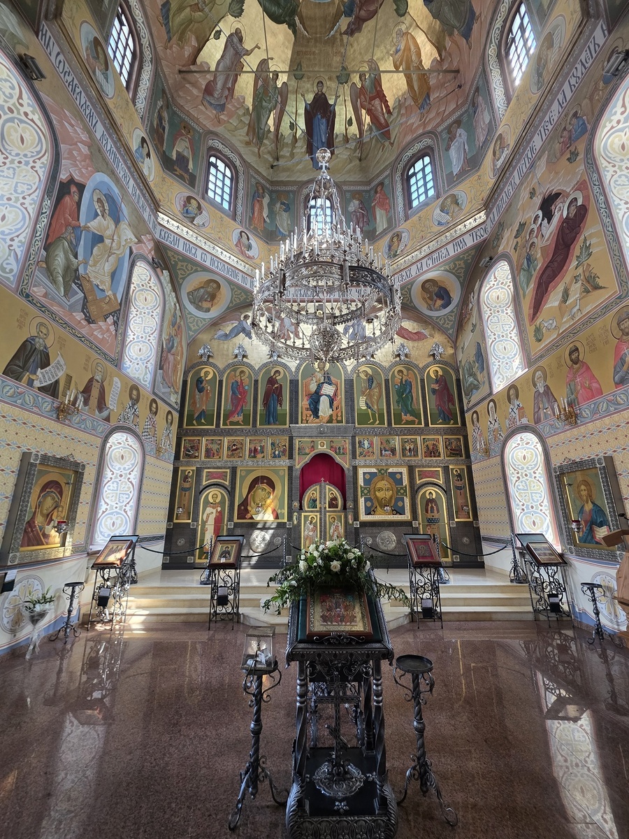Храм Симеона Стопника
