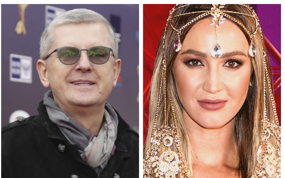 Продюсер 1 канала Юрий Аксюта, Ольга Бузова