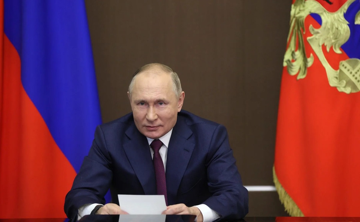    Фото: Администрация Президента России