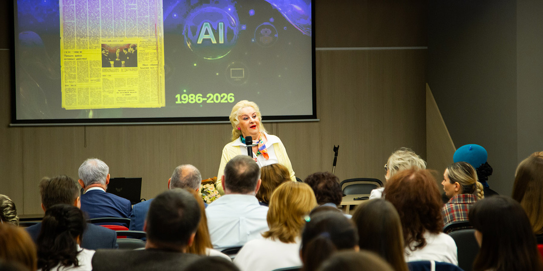 Народный учитель РФ Ольга Ройтблат рассказала о возвращении к педагогике сотрудничества в эпоху ИИ