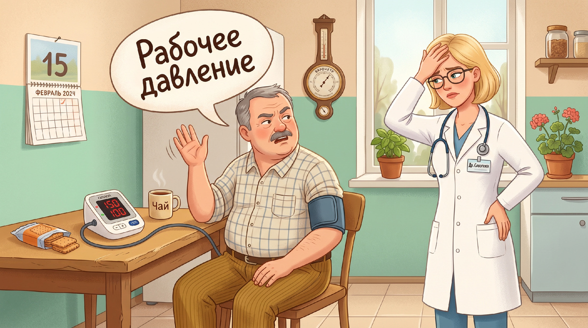  150/100. Но это мое «рабочее», я привык! 