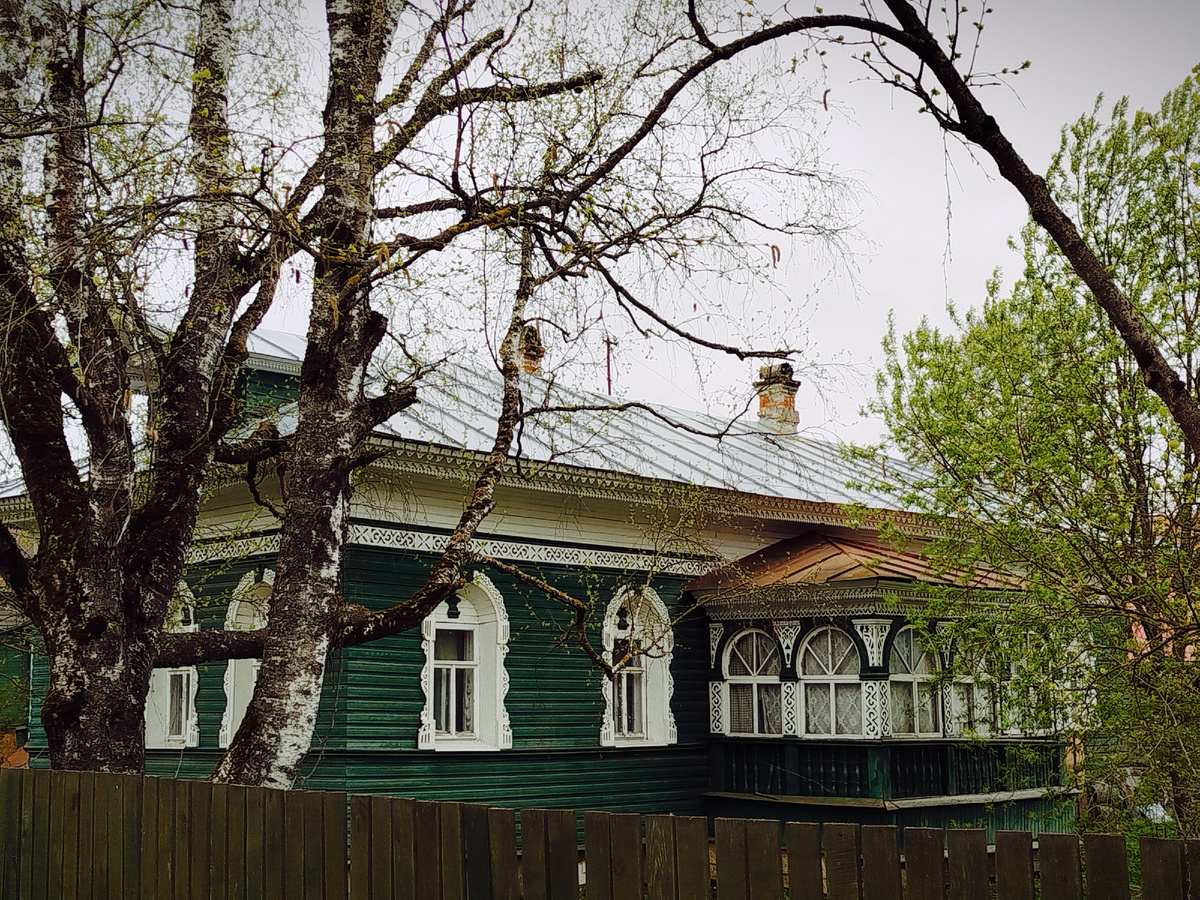 фото автора/кружевной домик в Прилуках