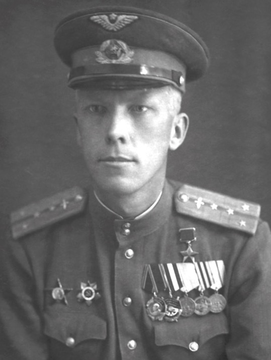 П.И. Романов