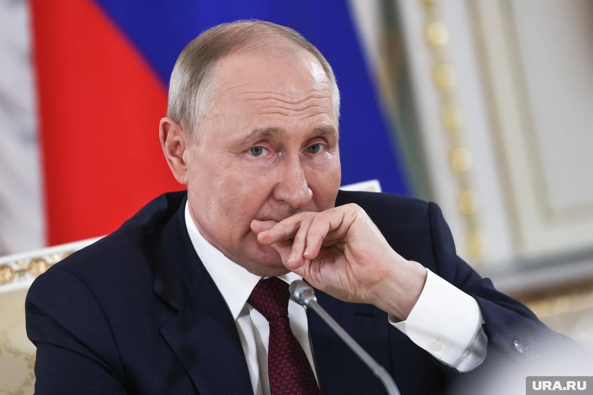     Президент Владимир Путин встретился с руководителями иностранных информагентств