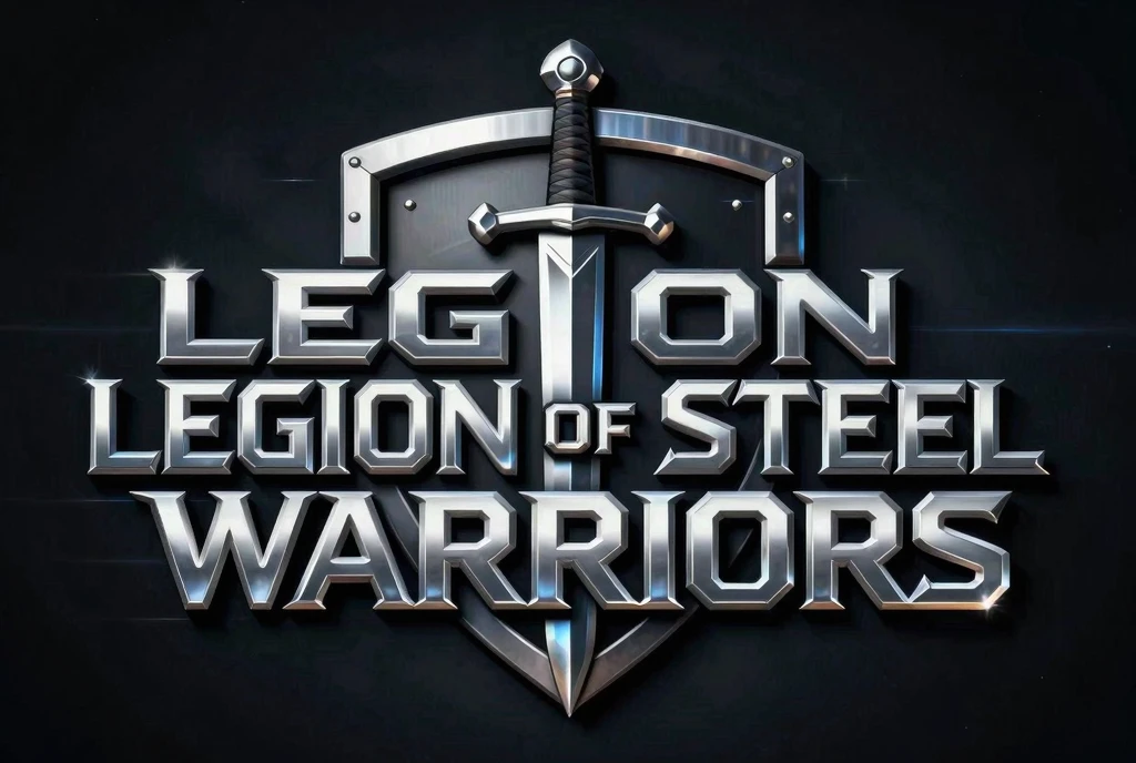 Навигатор по вселенной LEGION OF STEEL WARRIORS