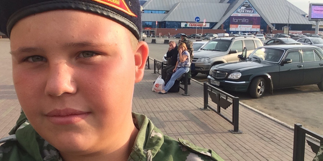 Школьник спас пятилетнего ребенка, который чуть не утонул в реке