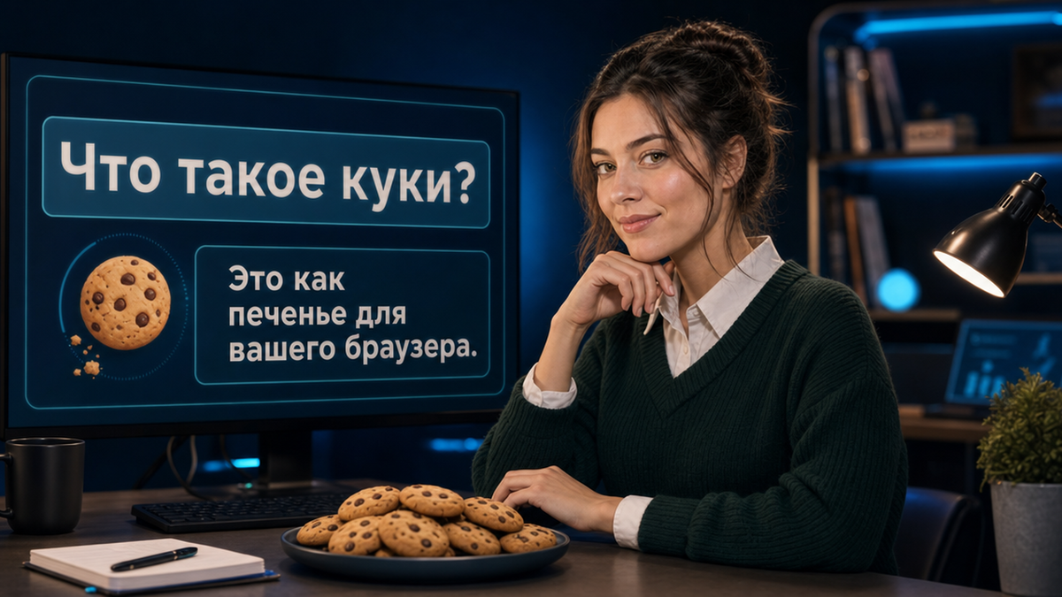 Что такое куки простыми словами