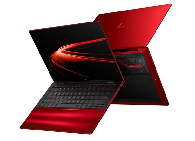    Источник изображений: HP