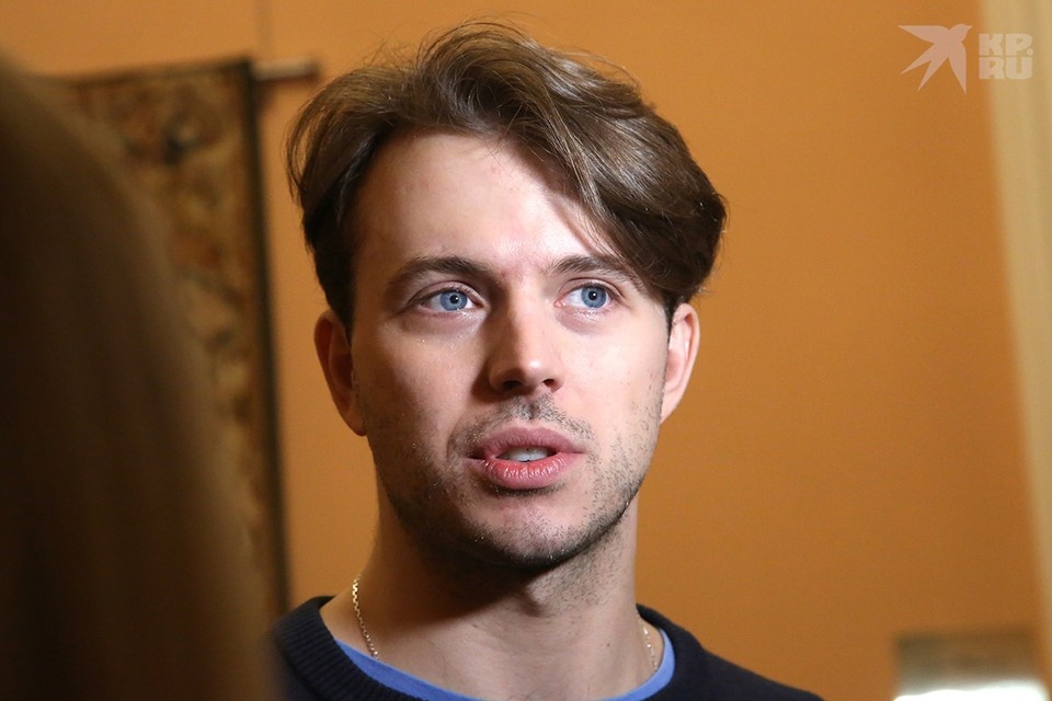    Старший сын Марии Мироновой - 34-летний Андрей Миронов-Удалов Борис КУДРЯВОВ