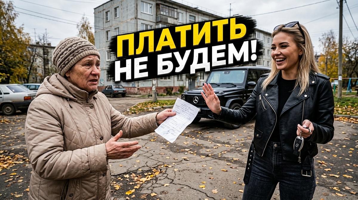 Уверенная в своей безнаказанности наследница искренне верила, что чужие расписки — это не её проблемы, пока жизнь не щелкнула её по носу