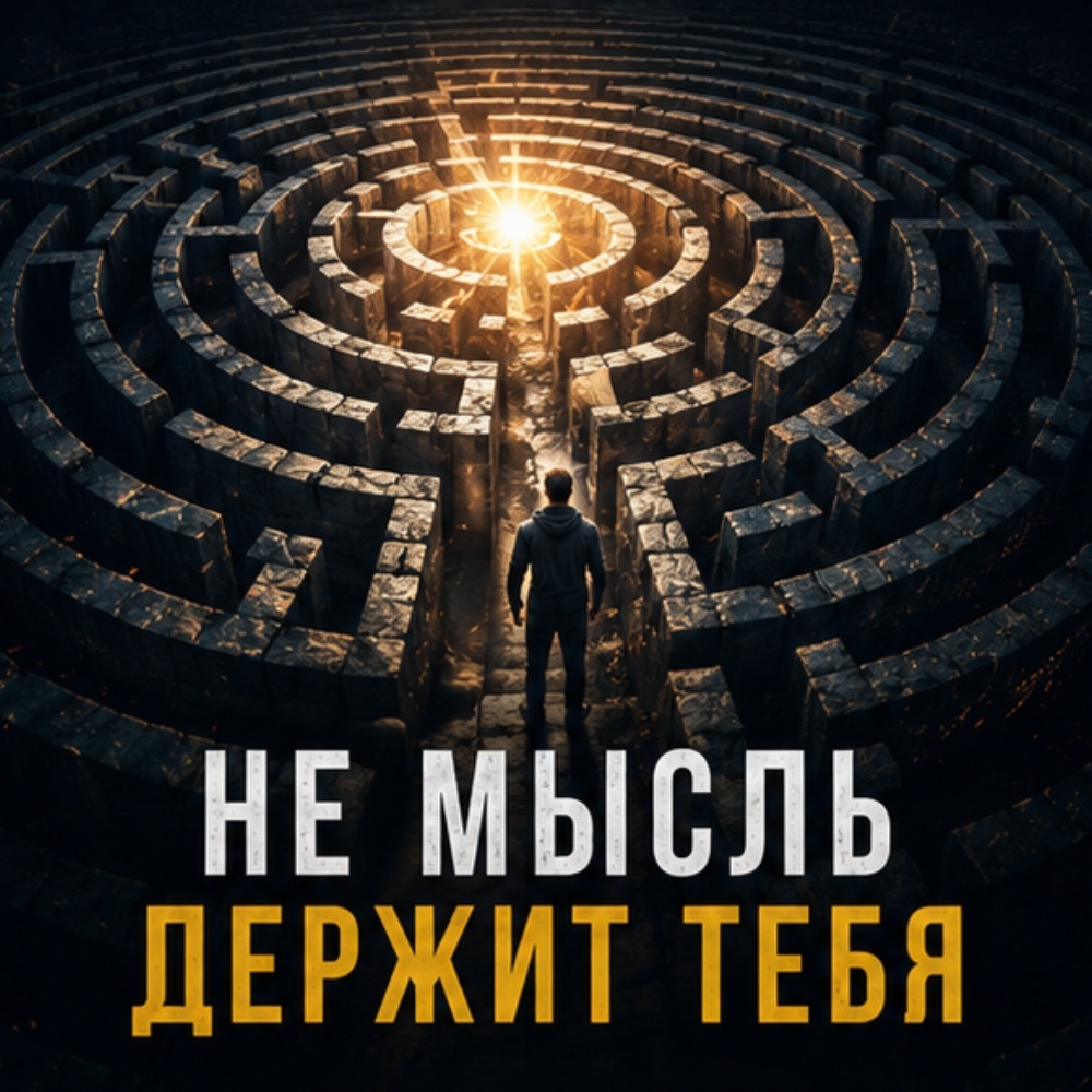 Не мысль дердит тебя | 100plus1