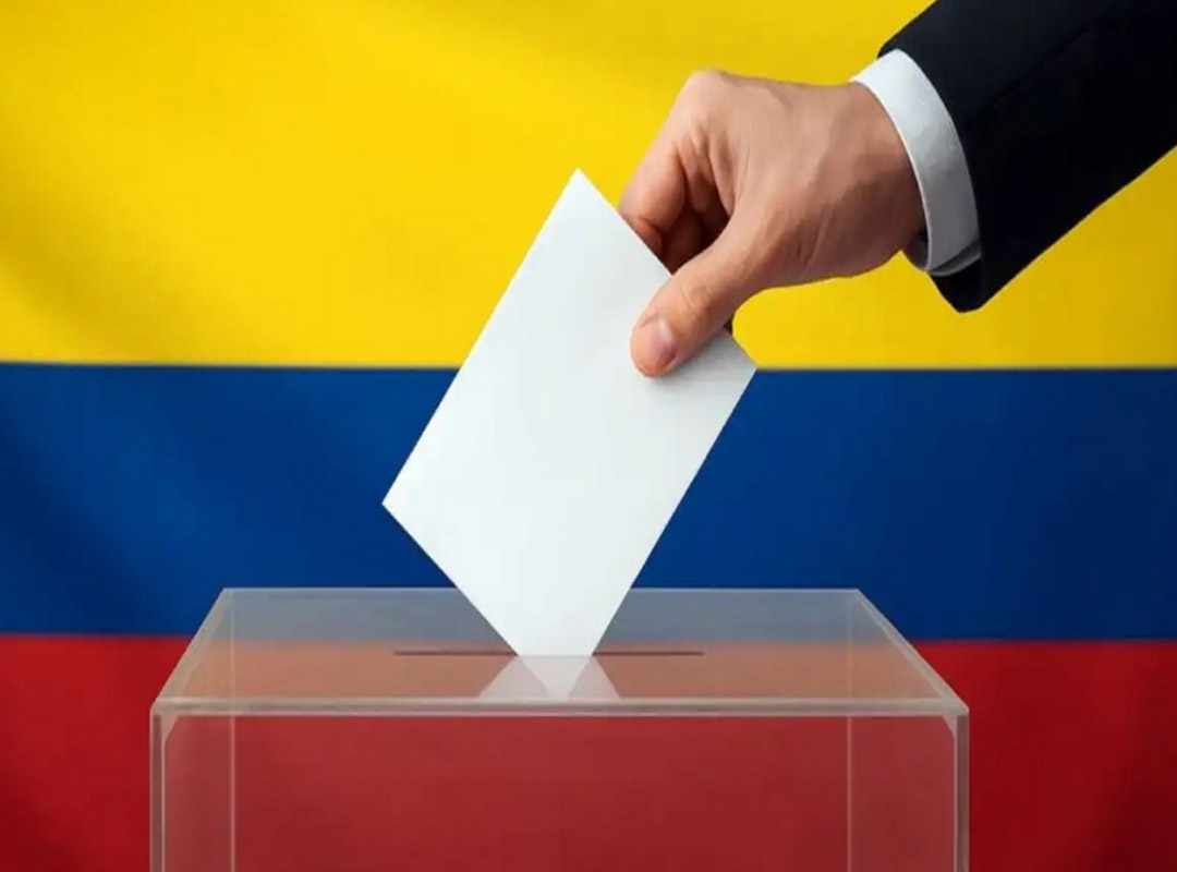 used image: Colombia terminó con normalidad una nueva jornada de elecciones legislativas // Freepik