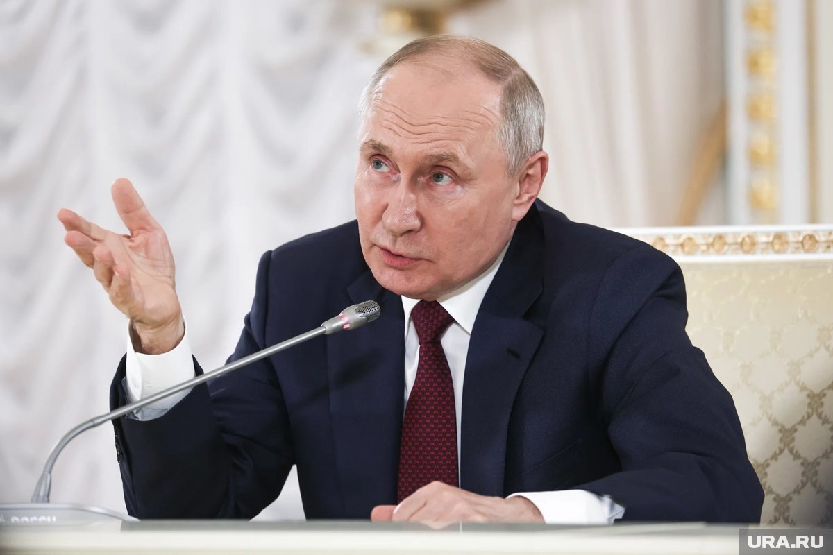     Президент Владимир Путин запустил новый ядерный проект в Азии