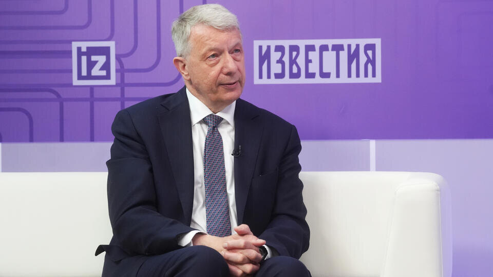     В Европарламенте отметили, что русофобия не является общей позицией Европы ИЗВЕСТИЯ/Андрей Эрштрем