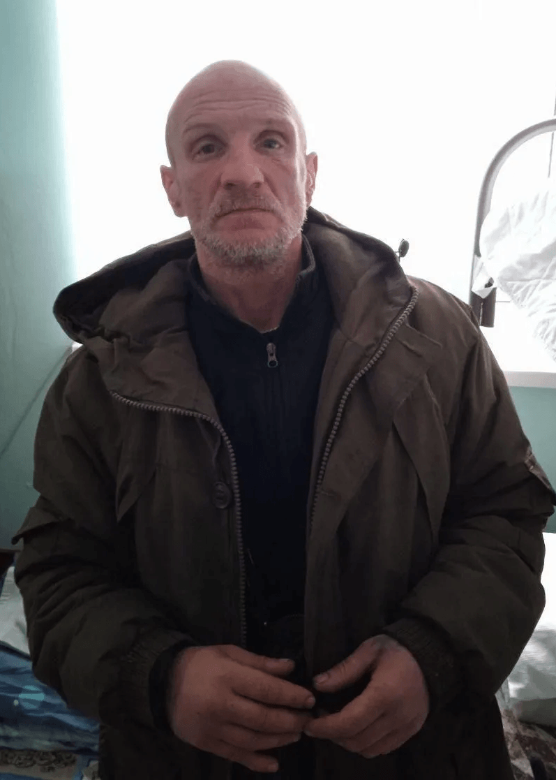 Адрей с Рабочего дома в Климовске