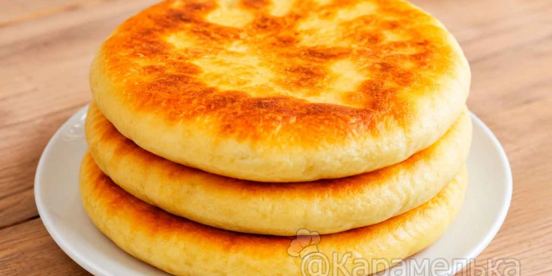Нежные пироги с картофелем и сыром. Родные просят готовить через день