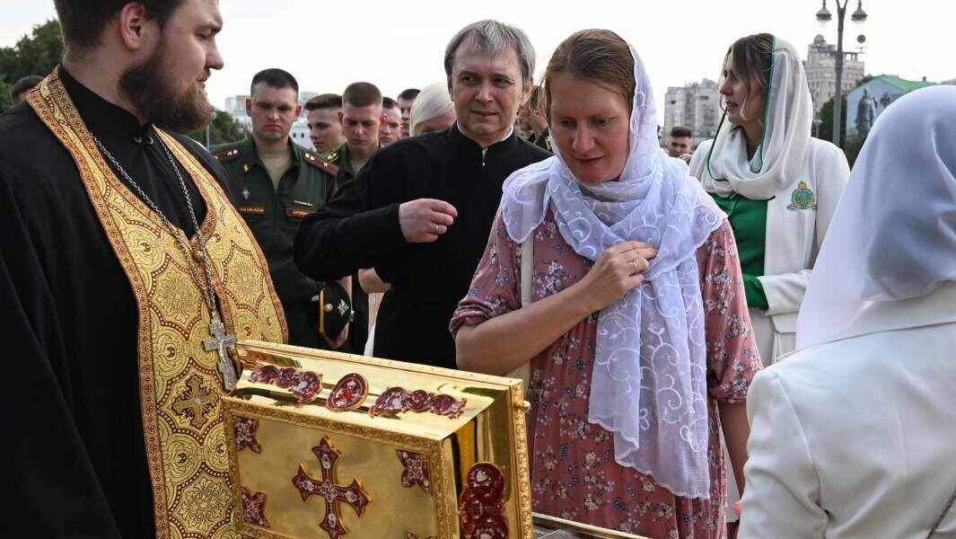    Фото: РИА Новости/Пелагия Тихонова
