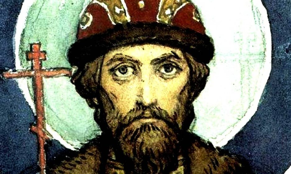 Князь Андрей Боголюбский