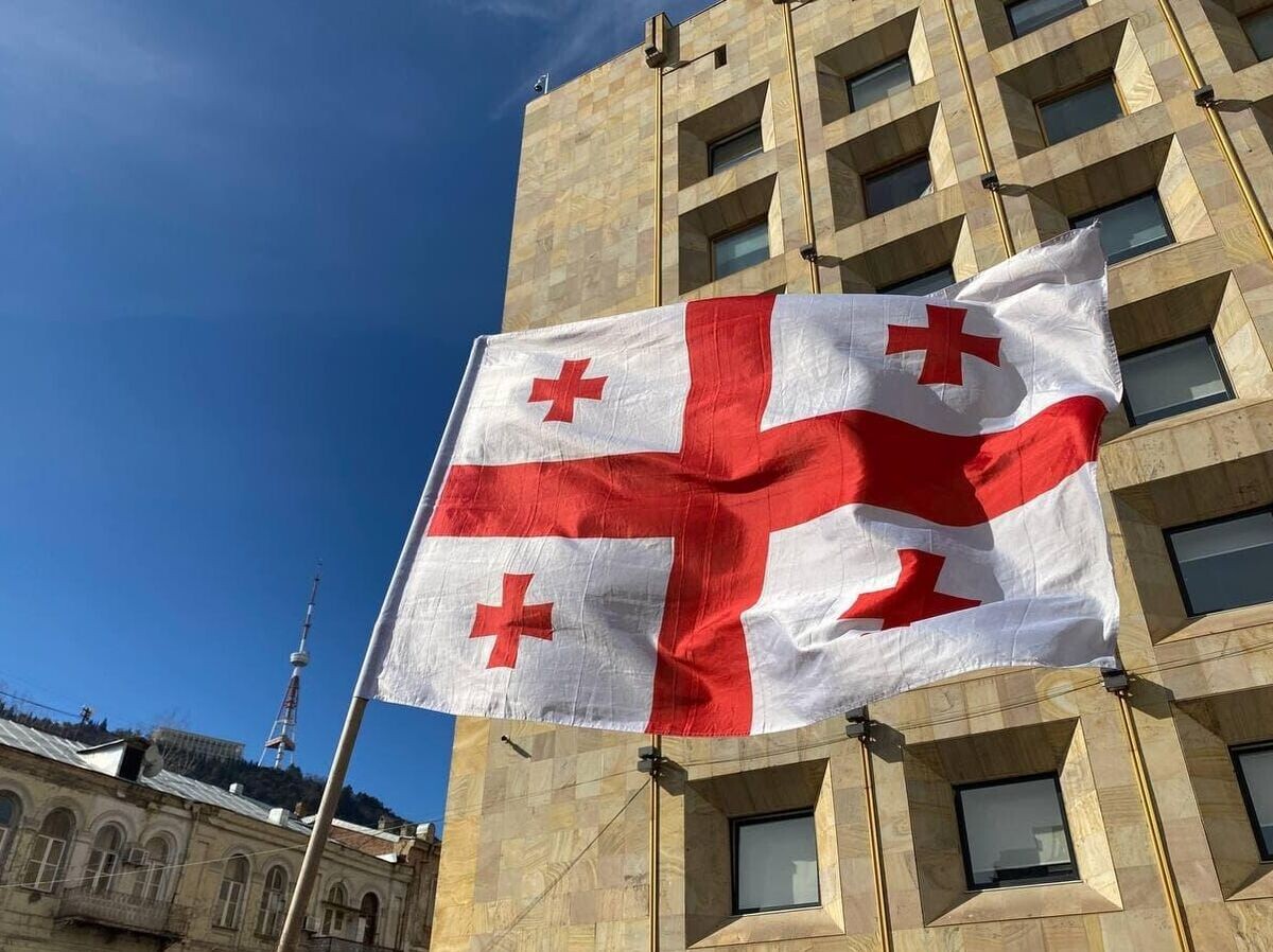    Акция протеста оппозиции в Тбилиси | © Sputnik / Стрингер