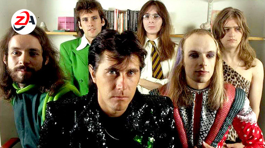 ROXY MUSIC - Pyjamarama, 1974 | ZaRock.By | Дзен