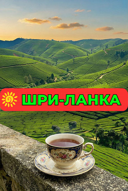 Шри-Ланка - страна контрастов