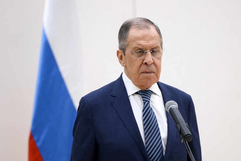    Лавров указал на русофобский подтекст втягивания Украины в ЕС. REUTERS