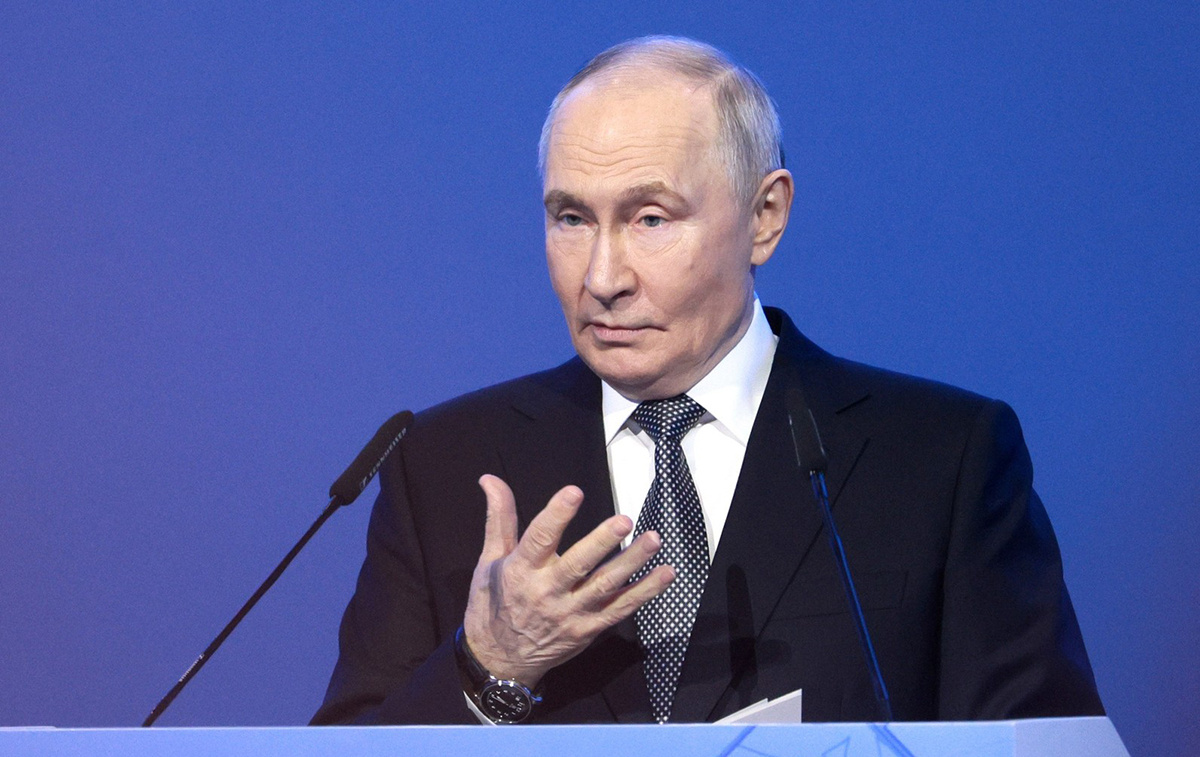    kremlin.ru/Александр Щербак/ТАСС