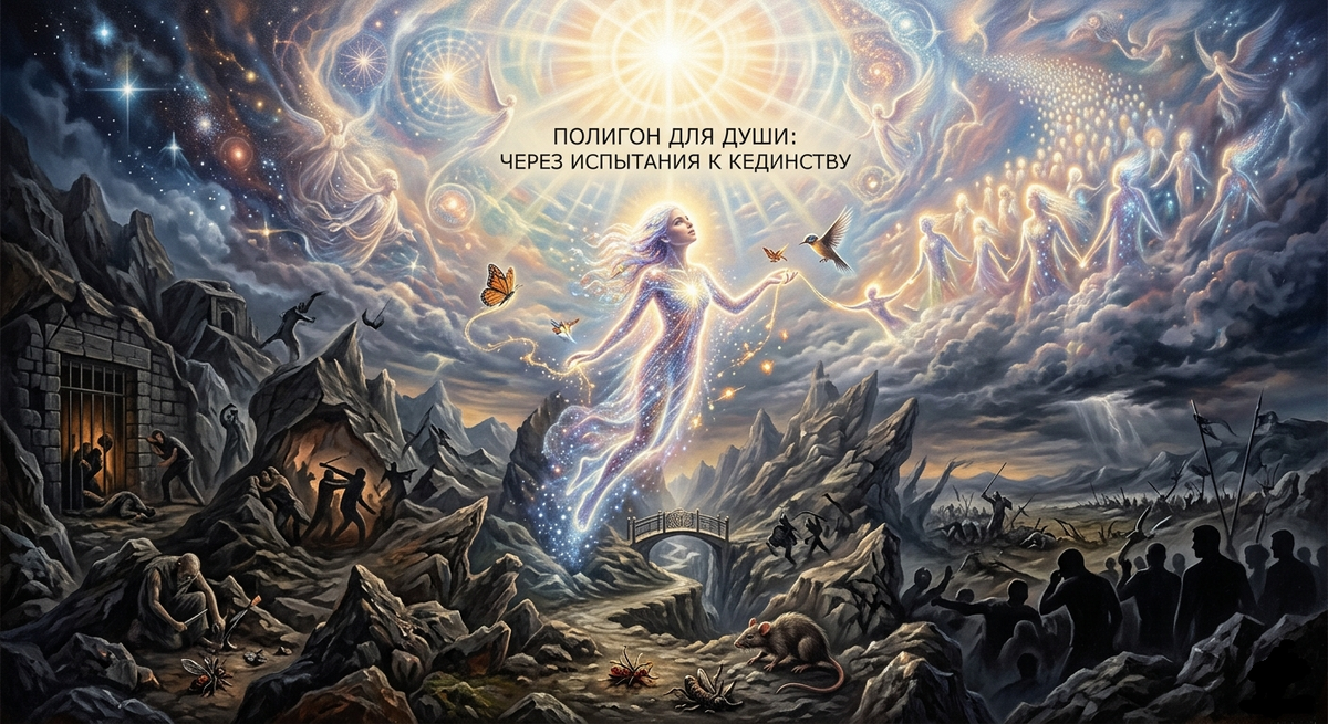 Почему люди еще не переубивали друг друга?