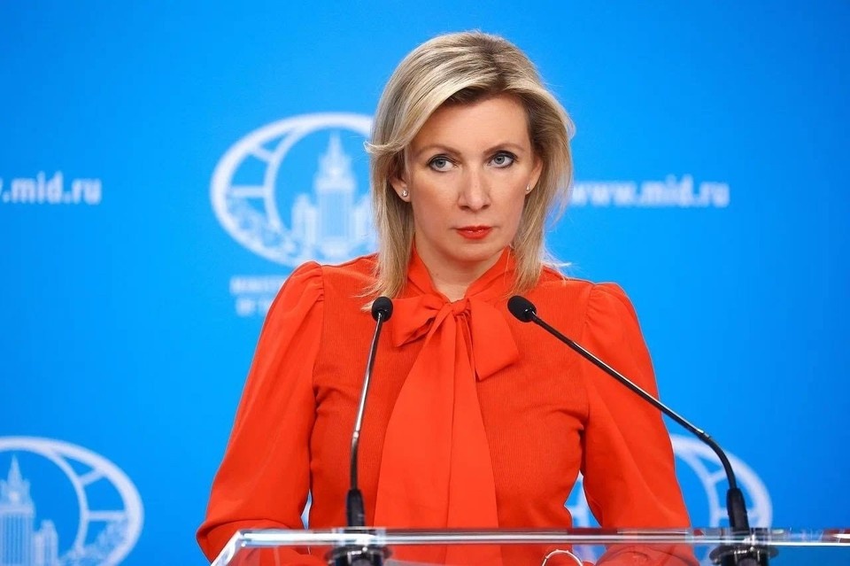    Захарова: ФРГ проиграла на выборах в СБ ООН, потому что всем хватило Бербок. ФОТО: МИД России