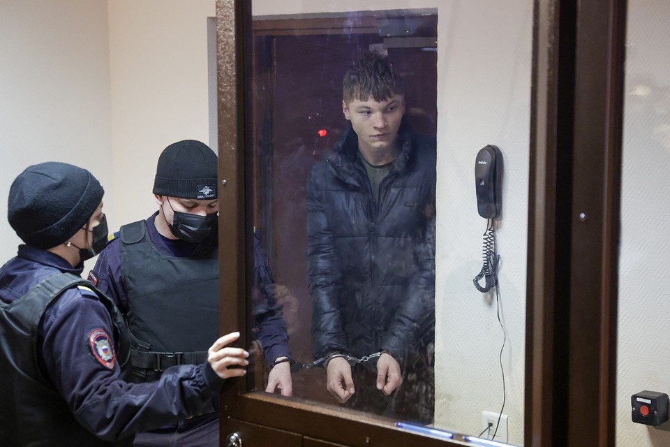    У 20-летнего футболиста Секача было большое будущее. Но он поддался мошенникам. Фото: Михаил СИНИЦЫН/ТАСС
