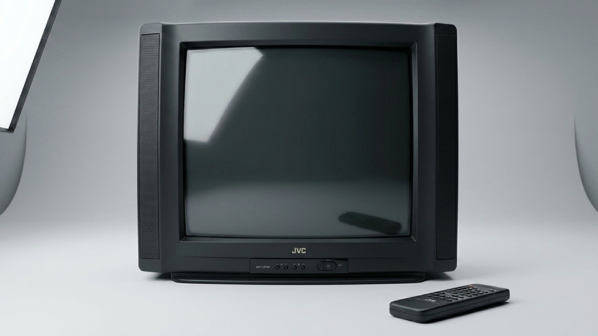 Телевизор JVC C-21Z