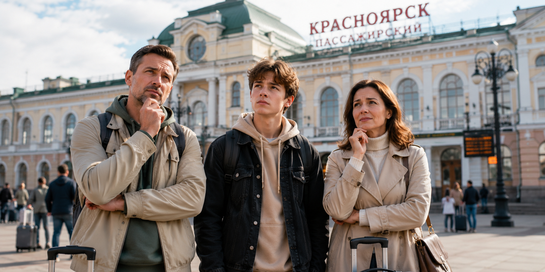 Ребёнок поступает в Красноярск: что выгоднее — снимать квартиру или купить свою?