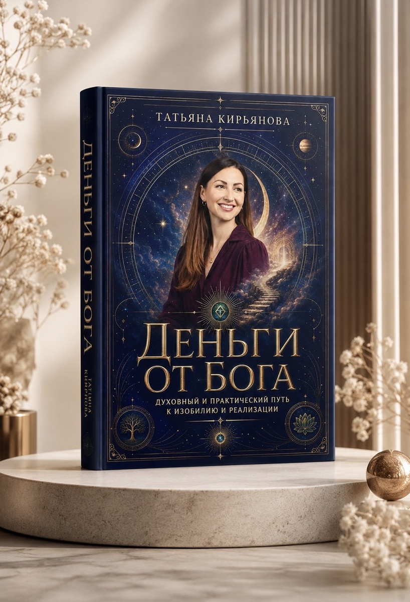 Деньги от Бога - Татьяна Кирьянова 