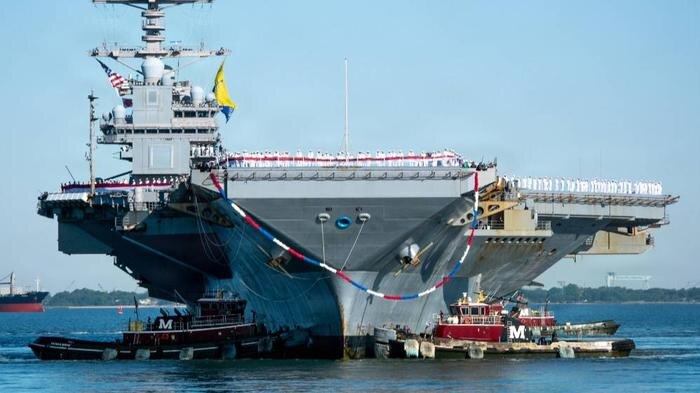 Обложка © Shutterstock / FOTODOM / U.S. Southern Command