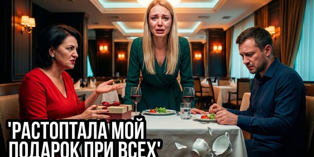 «Уверена ли ты, что достоин нашей семьи»: Как один праздничный тост заставил меня уйти от мужа