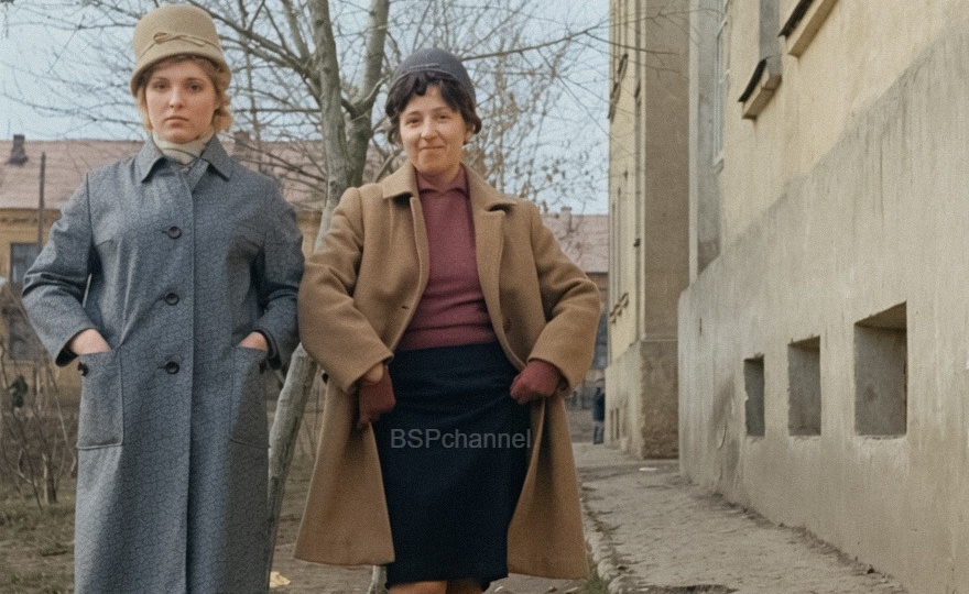Жизнь Советского Челябинска в 1960-е годы. 20 раскрашенных фотографий.