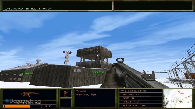    Delta Force 2