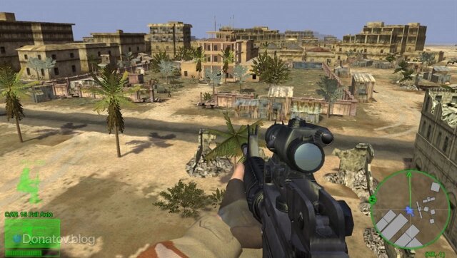    Delta Force: Black Hawk Down