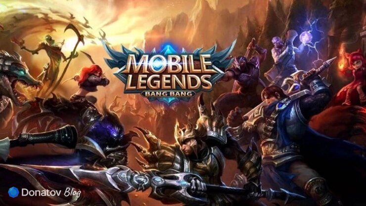    Mobile Legends: Bang Bang