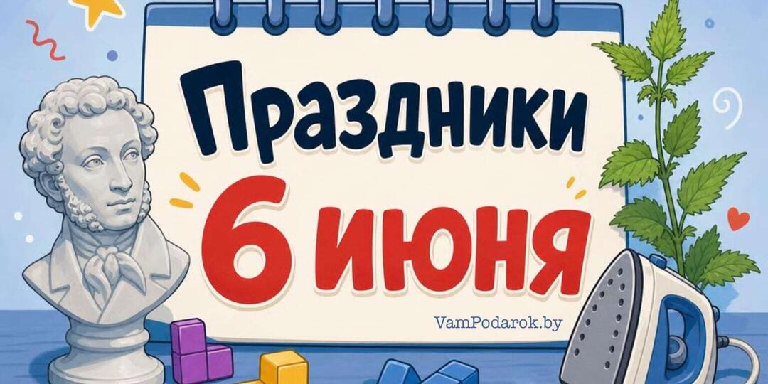 Все праздники 6 июня 2026 года