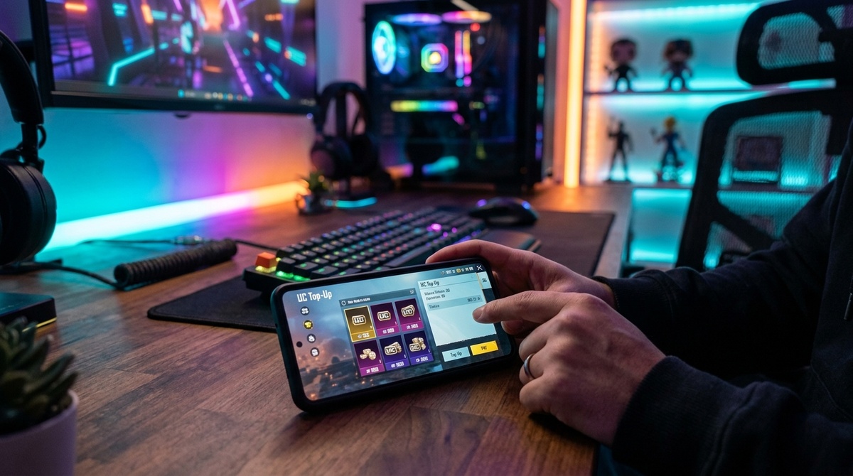    Полный гайд по UC в PUBG Mobile: где взять Character ID, как пополнить из России и какие пакеты выгоднее. SteamBalance