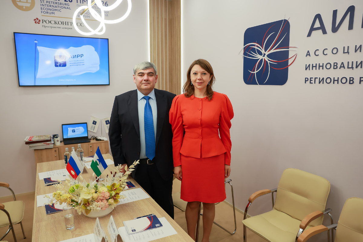 Пресс-служба Национального центра «Россия»