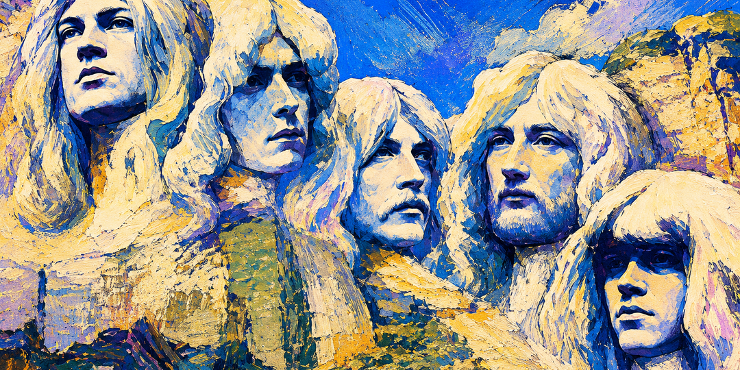 56 лет альбому In Rock: почему он считается классикой хард-рока?