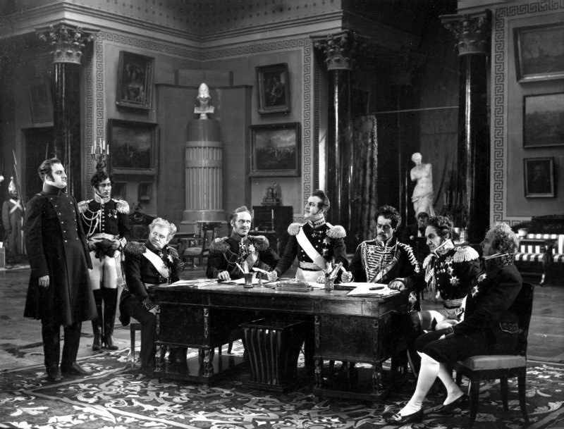 Фильм «Декабристы» (1926).