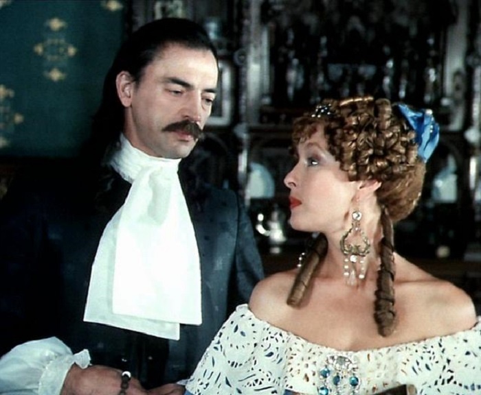 Кадр из фильма «Тартюф» (1992). https://www.1tv.com/